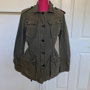 Free People Vintage Jacket